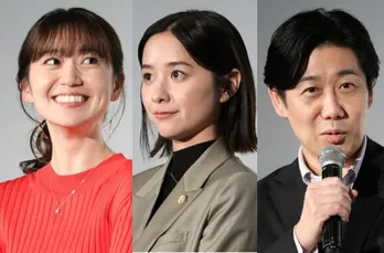 堀田真由&大島優子&林泰文が“明墨法律事務所”でワンコと戯れる…癒しショットに「ほっこりする~」の声<アンチヒーロー>