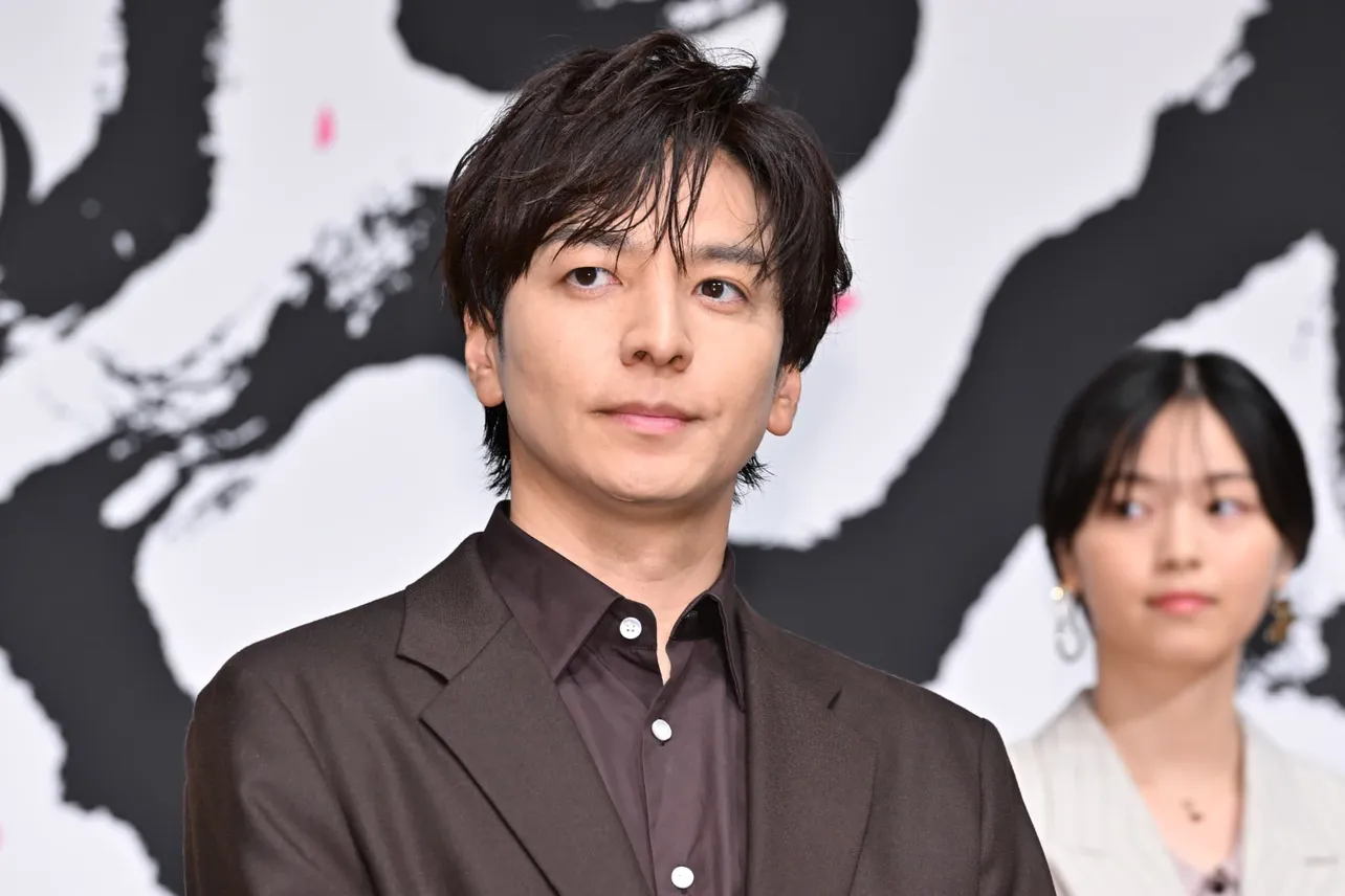 生田斗真、俳優としての武器は「強いて言うなら美しさ、色気くらいでしょうか」 共演の中村倫也からも重圧かけられる | WEBザテレビジョン