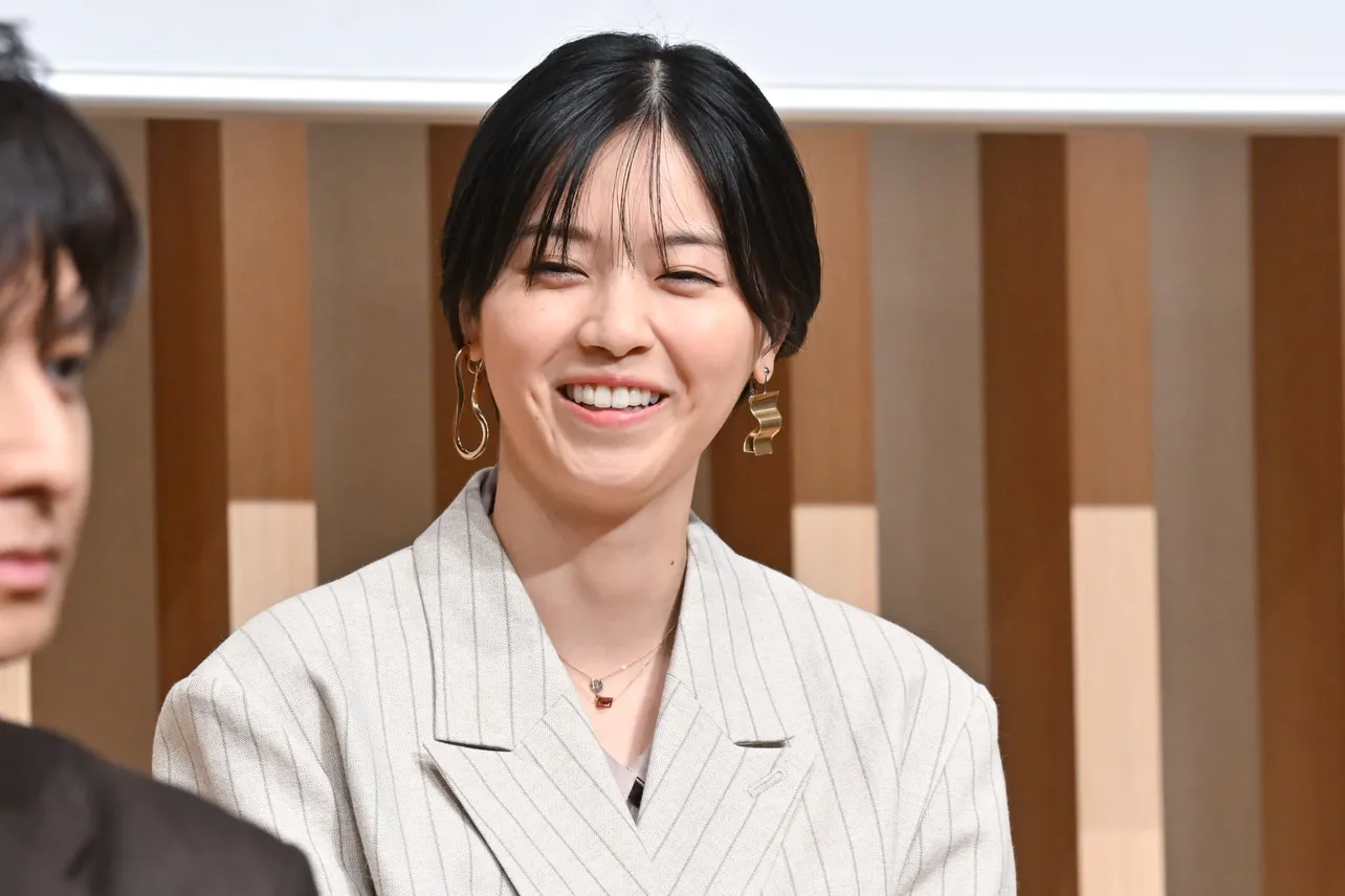 画像・写真 西野七瀬、2度目の“劇団☆新感線”出演に喜び「前回のがダメじゃなかったんだ」 ショートカット姿披露(10/20) | WEBザテレビジョン