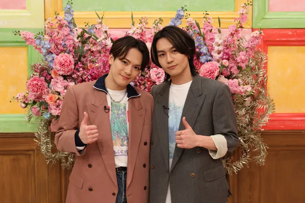 Travis Japan松田元太、松倉海斗が「今夜はナゾトレ」に初出演