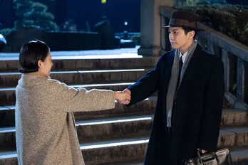 岩田剛典“花岡”去り際までカッコよく…森田望智“花江”も認めた「一握りの男」トレンド入り<虎に翼>