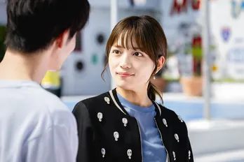 川口春奈“七苗”「好きな人が『好き』って言ってくれる、奇跡だと思わない？」、同居生活で松下洸平“コウタロウ”と急接近＜9ボーダー＞