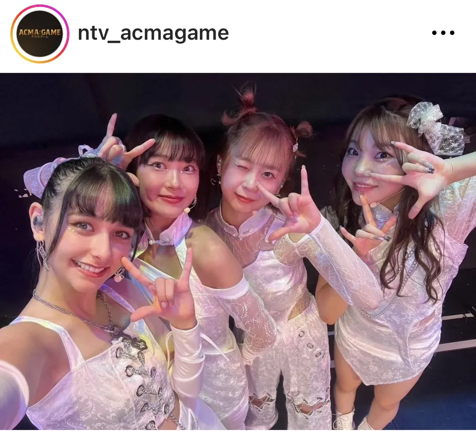 ※画像はドラマ「ACMA:GAME アクマゲーム」公式Instagram(ntv_acmagame)より