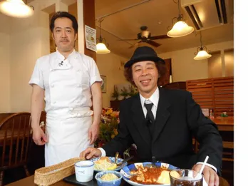 平畠啓史とトータルテンボスが予算3,000円で充実した料理を食べ尽くす！