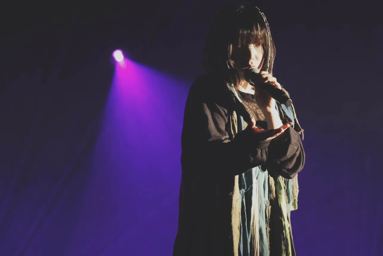 「MYTH & ROID One Man Live 2024 Spring Tour “VERDE” TOKYO FINAL」より