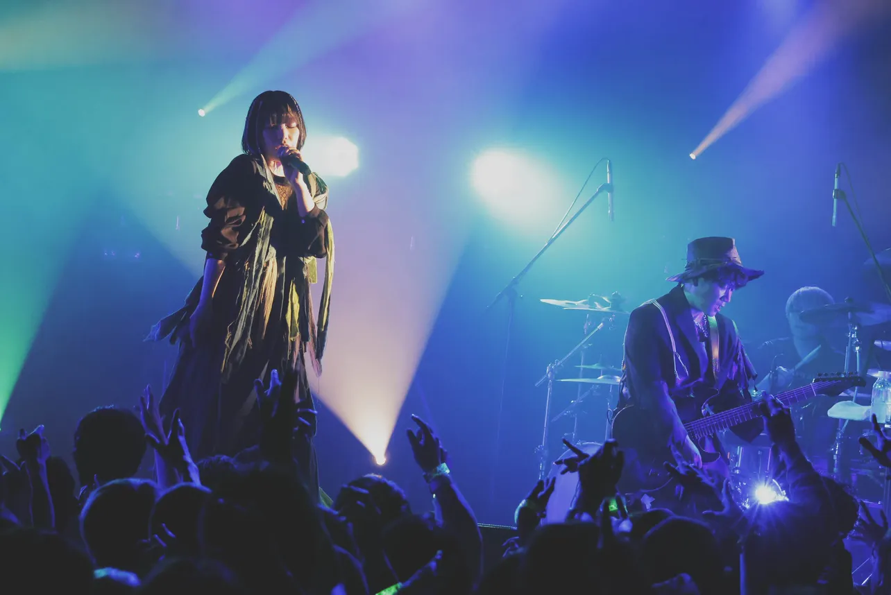  「MYTH & ROID One Man Live 2024 Spring Tour “VERDE” TOKYO FINAL」より