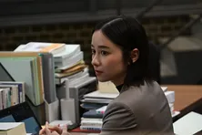 堀田真由、北村匠海からの一言に救われる「僕が頑張ります」 藤木直人とは初対面で超重要シーンを撮影<アンチヒーロー>