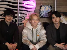 瀬戸利樹主演ドラマ「買われた男」が総再生回数320万回を突破＆オープニングテーマを歌う杉本琢弥が第6話にサプライズ出演