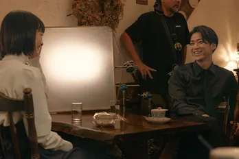 亀梨和也、見上愛と「ゲームの名は誘拐」クランクイン「別作品クランクアップから数時間…その間に髪を切って準備した」