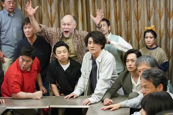 森本慎太郎“正義”の仲間が大暴走…商店街と夫婦に訪れるW崩壊の危機＜街並み照らすヤツら＞