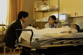 白山乃愛“美咲”の手術シーンに「生きてほしい」「どうか助かって」の声＜Re:リベンジ＞