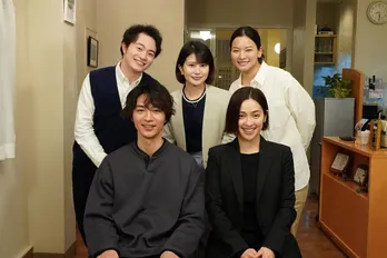 中村アン主演「約束 〜16年目の真実〜」のHuluオリジナルストーリー独占配信決定、中村＆横山裕からのコメントも到着