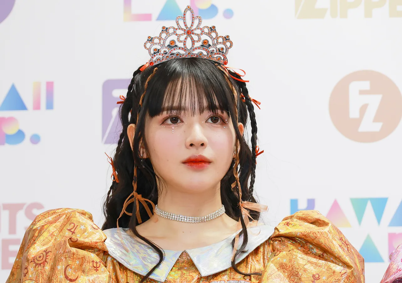 画像・写真 FRUITS ZIPPER、初の日本武道館公演も“通過点”「応援して