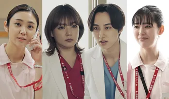 野呂佳代、INI尾崎匠海の撮影現場での様子に「前向きな仕事への姿勢が推せます」＜アンメット ある脳外科医の日記＞