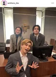 ※画像はドラマ「アンチヒーロー」公式Instagram(antihero_tbs)より