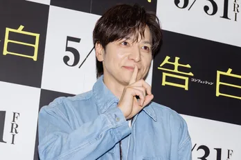 生田斗真、“陰ながら応援”に物申す「皆さん、表に出てきて(笑)」