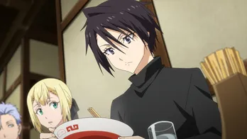 ＜転スラ＞お互いに望まぬ形ながら、ついに両陣営が激突。食欲そそる“豚骨ラーメン＆餃子”の描写には「会議アニメから飯テロアニメにw」の声