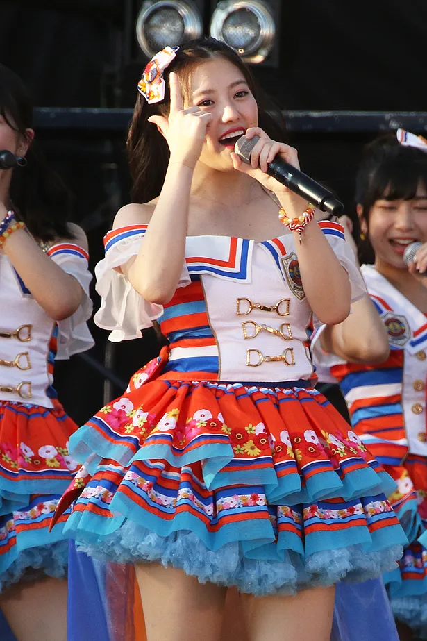 画像 Ske48 美浜海遊祭17 写真特集 夏よ 急げ 10 11 Webザテレビジョン