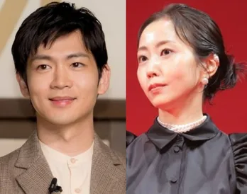 珍しい組み合わせ…松下洸平&木南晴夏、みんなを見守るショットに「大人なお2人」「まるで姉弟のよう」と反響<9ボーダー>