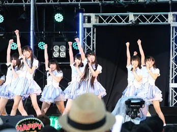 【SKE48“美浜海遊祭2017”写真特集】「転がる石になれ」
