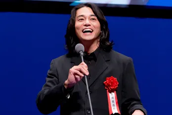 東出昌大、主演男優賞受賞に喜び「大変うれしく思います」<日本映画批評家大賞>