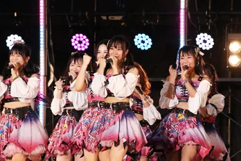 【SKE48“美浜海遊祭2017”写真特集】「RESET」