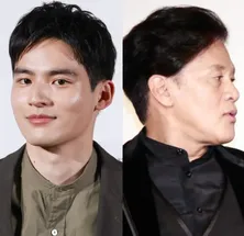 水上恒司＆橋本じゅん、胸熱な再共演2ショットに「これはMIU404コンビ」「スズちゃんもいたら」の声＜ブルーモーメント＞