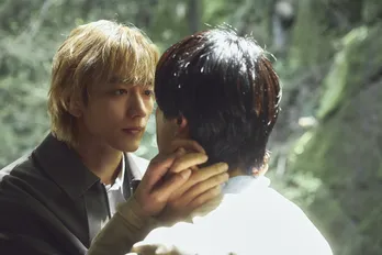 駒木根葵汰“羽山”、新原泰佑“白崎”とキスシーン披露した南雲奨馬“山瀬”に嫉妬…思わずニヤニヤ＜２５時、赤坂で＞