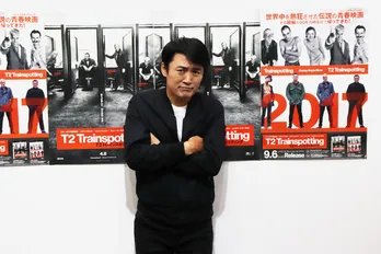 劇団ひとり、人生のピンチを救った言葉や20年後の目標を激白!