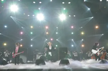 NHKバンクーバー五輪放送テーマソングへの思いをL'Arc〜en〜Cielが語る!