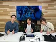 声優・前野智昭、村瀬歩＆ゲームキャスター・岸大河がオタク全開“原神トーク”＜〇〇な控え室＞