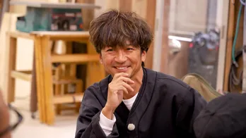 ベテラン・国分太一がまさかの“企画殺し”… アメ車の祭典では思わぬ出会いも<国分太一のTHE CRAFTSMEN>