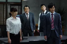 「刑事7人」が最終章へ突入!!  東山紀之、『思い切りやってやろう！』