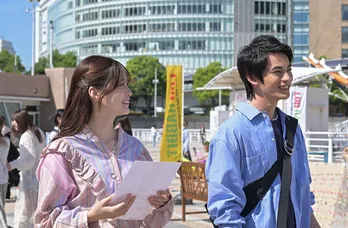 <くる恋>生見愛瑠“まこと”&神尾楓珠“朝日”がデートへ…恋の四角関係にも大きな変化が「正直に話すから、緒方も正直になってよ」