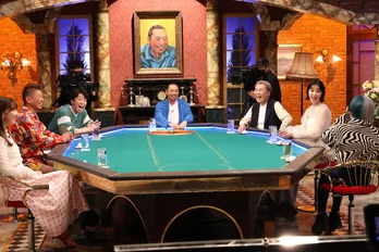 剛力彩芽、AKB48卒業の柏木由紀と共に元カレトークを暴露 信子「“月の人”はチューうまいですか?」<酒のツマミになる話>