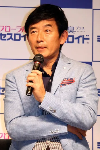 合コンで絆を深める!?　石田純一＆いしだ壱成父子に中居正広も絶句