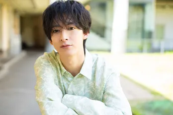 犬飼貴丈の相手役演じた伊藤あさひ「自分の中のかわいい部分を前面に出しました」<絶対BL2024>