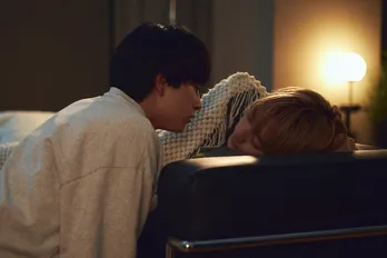 駒木根葵汰“羽山”に忘れられない人がいると聞いてショックを受ける新原泰佑“白崎”が切ない＜２５時、赤坂で＞