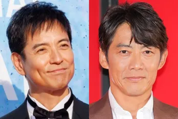 沢村一樹、反町隆史とのゴルフを報告「楽しかったぁ〜」反町撮影の自撮りも公開し反響