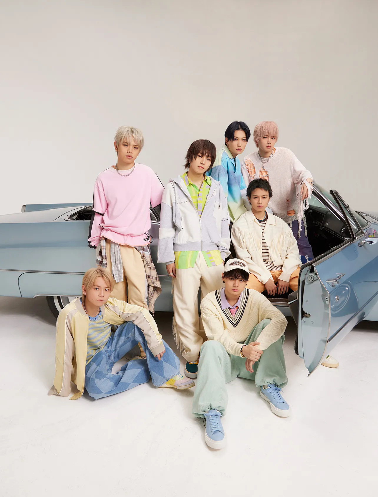 KID PHENOMENON from EXILE TRIBE