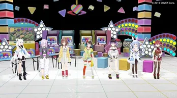 ホロライブゲーマーズ、初のリアルイベント「超超超超ゲーマーズ」開催 会場の盛りあがりに“会いたかったよ”と笑顔