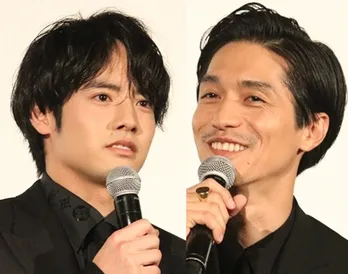 赤楚衛二&錦戸亮2ショットや“変顔”する笹野高史らとの記念撮影映像に「泣いた」「最高」の声<Re:リベンジ>