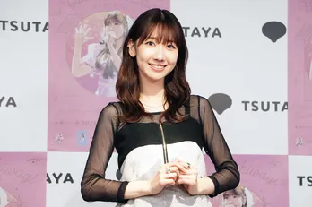 柏木由紀がAKB48卒業後1カ月の心境を明かす「結構すっきりしています」