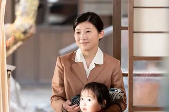 <明日の虎に翼>伊藤沙莉“寅子”、新しい「日本国憲法」の文言に勇気づけられ立ち上がる