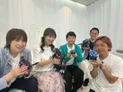 声優・岸尾だいすけ、大本眞基子、斎賀みつきが、アニメ「ゾイド -ZOIDS-」アフレコ当時を振り返る<〇〇な控え室>