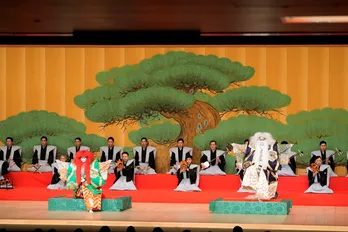 尾上松緑、尾上左近らが出演する歌舞伎舞踊の代表作「連獅子」、箏曲の舞踊「鶴寿千歳」がテレビ初放送<衛星劇場>