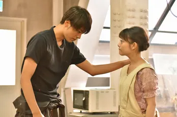 高畑充希「泣いていいよ」からの竹内涼真大号泣で「過保護のカホコ男泣き」が完成!【視聴熱】