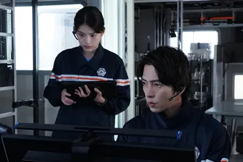 <ブルーモーメント>父になるはずだった山下智久“晴原”へ衝撃告白する平岩紙“上野”に視聴者「何! 真実って」と驚愕の声