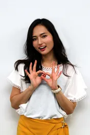 “あいの結婚相談所”出演中の山賀琴子「山崎育三郎さんは“頼もしい王子様”です」