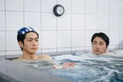 コウタロウ(松下洸平)と陽太(木戸大聖)の入浴シーンにドキドキ